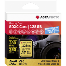 Bild SDXC 128GB Class 10 UHS-II V90
