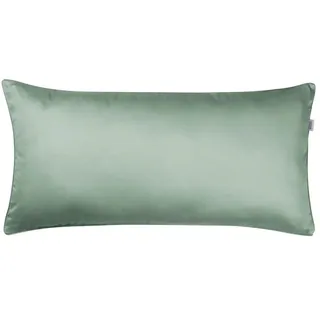 Schöner Wohnen Kollektion Kopfkissenbezug 2er-Set - grün