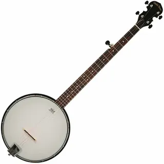 Gold Tone AC-1 Acoustic Composite 5-String Openback Banjo