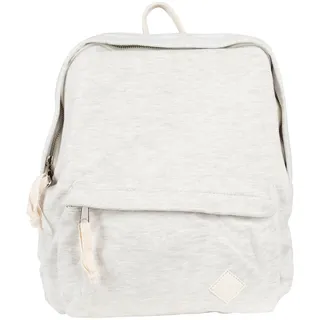 URBAN CLASSICS Schweiß Melange Rucksack White / White One Size
