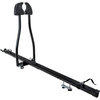 Inter Pack Rosa - Fahrradträger-Rahmenhalter - Schwarz