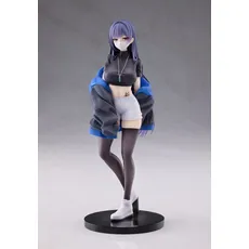 Maxcute Original Character statuette 1/7 PVC Mask Girl Yuna 24 cm