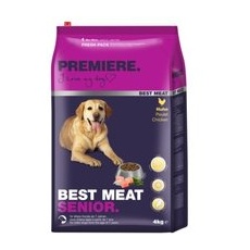 PREMIERE Best Meat Senior Huhn 4 kg