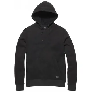 Vintage Industries Hoodie Schwarz L