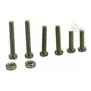 analogis Schrauben-Set - antimagnetisch