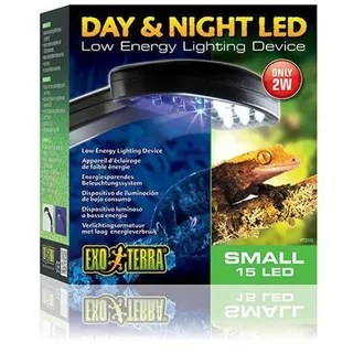 EXO TERRA - Day & Night Led 2W 14 White/1 Blue Led - (205.2905)