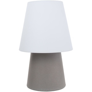 Light Life Leuchtobjekt Lampe "Taupe" 60 cm (LED) Indoor & Outdoor