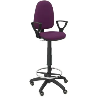 Piqueras Y Crespo Bgolfrp Verstellbarer Hocker - Violet - One Size