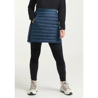 Jack Wolfskin A-Linien-Rock Damen Blau XL