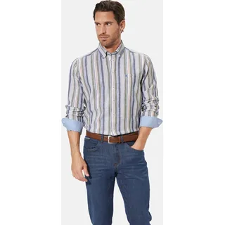 Babista Langarmhemd »Hemd IGNATO«, grün