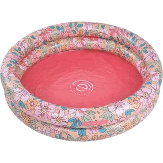 Swim Essentials Swimming Pool 60 cm Blossom Planschbecken Baby Kinder pool