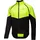 Herren Fahrrad-Jacke GORE-TEX INFINIUM S Neon-Gelb/Schwarz