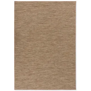 Schöner Wohnen Everest 260 Webteppich 70 x 140 cm Hellbraun/Grau