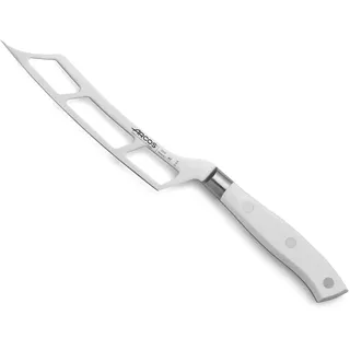 Arcos Serie Riviera Blanc - Käsemesser - Klinge aus Nitrum geschmiedetem Edelstahl 145 mm - HandGriff Polyoxymethylen (POM) Farbe Weiße