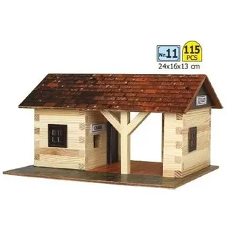 Station Eisenbahn (WALACHIA - 11)