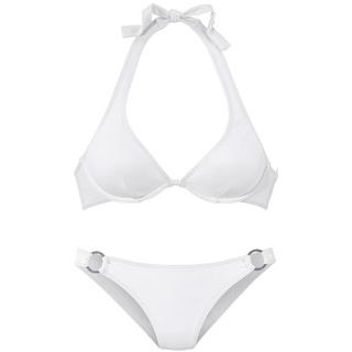 Chiemsee Bügel-Bikini Damen weiß Gr.36 Cup D