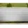 Balkonverkleidung 500 x 90 cm grau/weiß Polyester