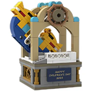 LEGO Creator Swing Schiff 6373620