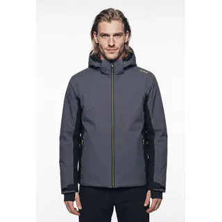 CMP Skijacke Herren grau 58