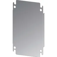 Eaton Montageplatte, verzinkt, für 138762, Serverschrank Zubehör, Silber