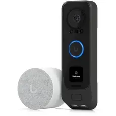 Bild Ubiquiti UniFi Protect G4 Doorbell Pro PoE Kit, schwarz, Video-Türklingel (UVC-G4 Doorbell Pro PoE Kit)