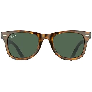Wayfarer Ease RB4340 710 50-22 tortoise/green classic