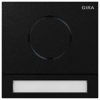 Gira Türstationsmodul sw 5565925