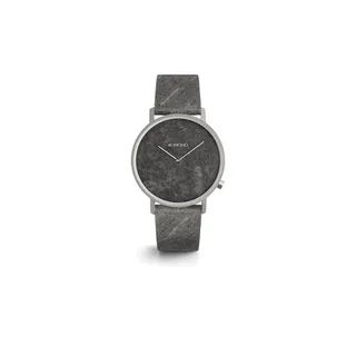 Komono Herren Uhr LEWIS , Größe:ONESIZE, Farbe:grau, Farben:dark slate