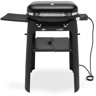 Weber Lumin mit Stand - Tragbarer Elektrogrill