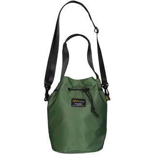 Alpha Industries Carry Bag W Umhängetasche Nylon Sage-Green