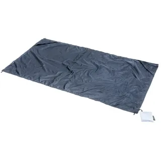 Cocoon Picknickdecke blau 120 x 70 cm