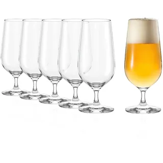 Stölzle Grand Cuvée Bierglas 0,39 l 6-tlg.
