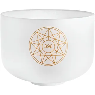 Meinl Sonic Energy SOLCSB10-396 Solfeggio Kristallklangschale 10" G4/Ut/396 Hz