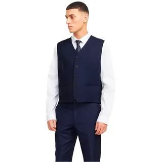 JACK & JONES male Weste JPRTHEO Regular Fit Anzugweste