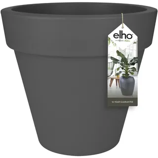 elho Pure Round Ø 39,5 x 35,7 cm anthrazit