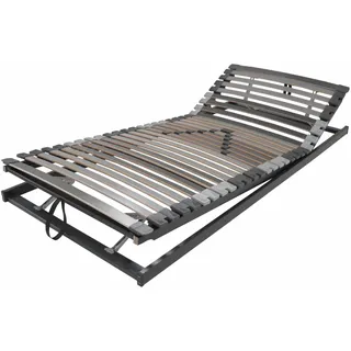 Betten-ABC Max1 XXL - Extra stabiler Lattenrost in verschiedenen Ausführungen, belastbar bis 250 kg - XL K+F (bis 130 kg)/90 x 190 cm