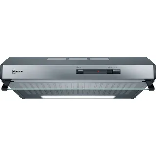 Neff D60LAA0N1 Unterbauhaube 60 cm Silber