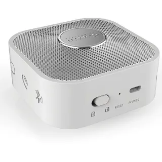 Oregon Scientific CP100 Silber Wecker Smart Mit Bluetooth