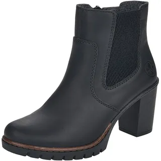 Rieker Y2574 Black Black Y2574 00, 42 EU