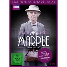 Bild von Miss Marple Die komplette Serie mit allen 12 Filmen [6 DVDs]