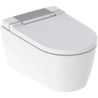 Geberit AquaClean Sela mit WC-Sitz Weiß