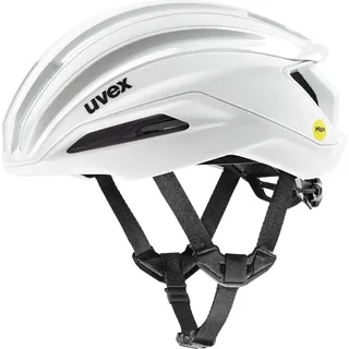 surge aero MIPS 53-56 cm White Matt