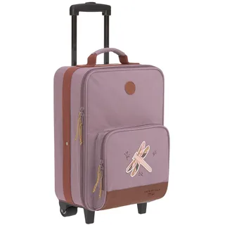 Lässig Kinderkoffer Trolley 2-Rollen Cabin 46 cm / 18,3 l adventure dragonfly