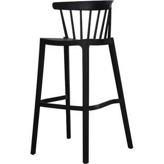 Windson – Barstuhl - Schwarz