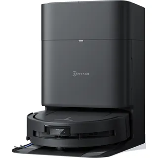 Ecovacs DEEBOT T80 Omni Schwarz