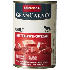 Bild von GranCarno Adult Multifleisch-Cocktail 6 x 400 g
