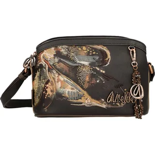 Anekke Umhängetasche Dreamverse Wings 3 Compartment Crossbody Bag Multicolor mehrfarbig - Bunt