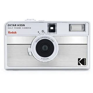 Kodak Ekatar H35N, Analogkamera, Silber