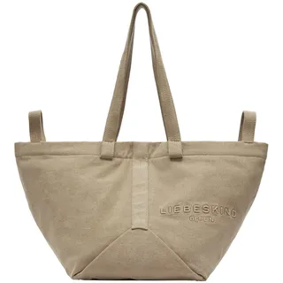 Liebeskind Berlin Shopper M ELVIRA DENIM beige