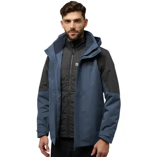 Romberg 3in1 Jacket Herren midnight sky XL